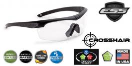Okulary balistyczne ESS - Crosshair One Clear - Przeźroczysty